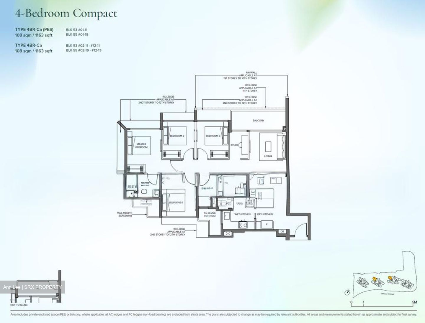 Canberra Residences (D27), Condominium #586144391
